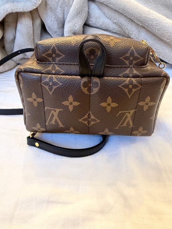 Palm Springs Mini Monogram